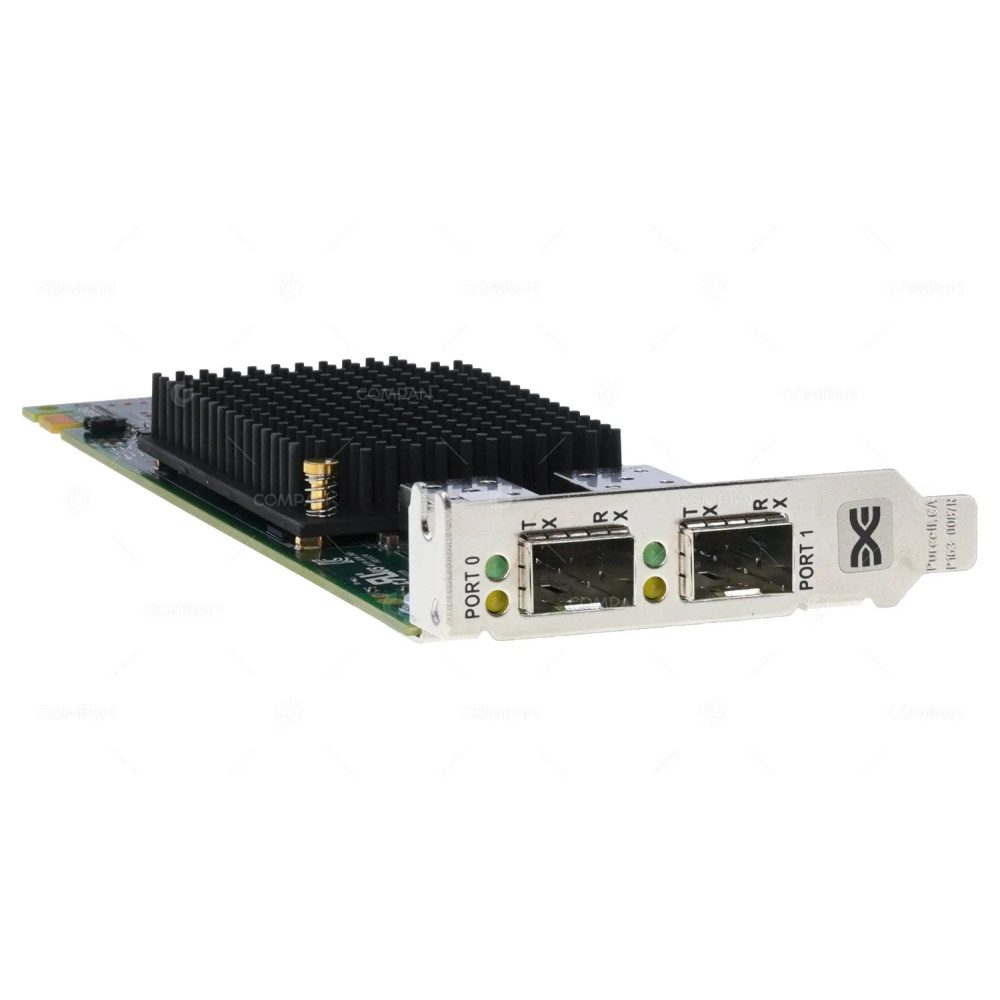 P011324-21G LP  EMULEX LPE31002 DUAL PORT 32GB SFP+ FC PCIE HOST BUS ADAPTER